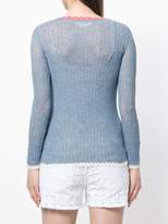 Thumbnail for your product : Etoile Isabel Marant Aggy pullover