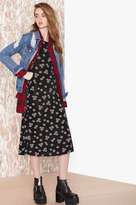 Thumbnail for your product : Nasty Gal Daisy Craze Dress