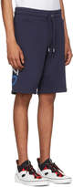 Thumbnail for your product : Kenzo Navy Urban Shorts