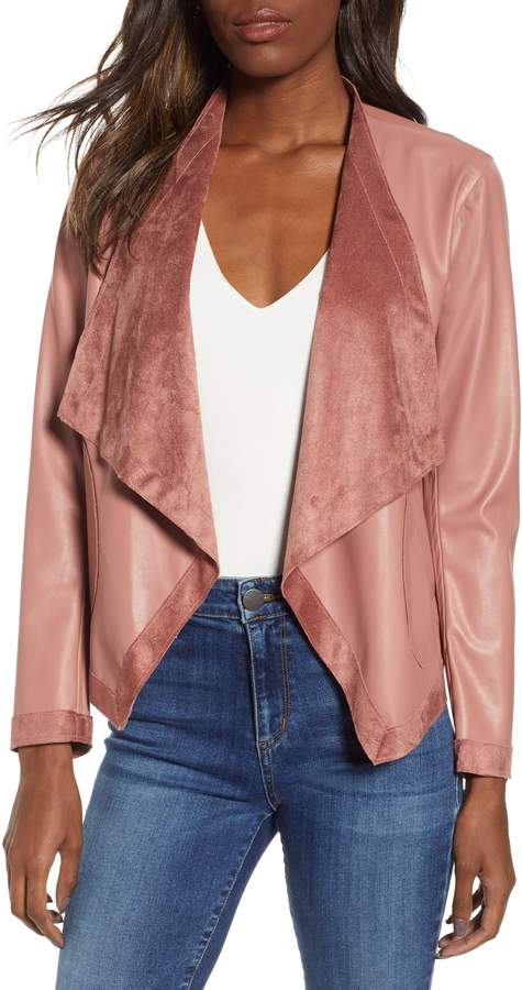 bb dakota teagan reversible jacket