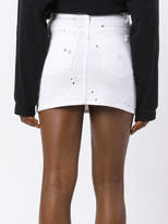 Thumbnail for your product : Faith Connexion embellished mini skirt