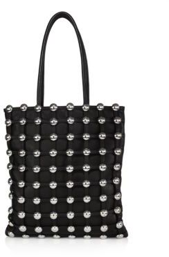 Alexander Wang Dome Stud Cage Shopper
