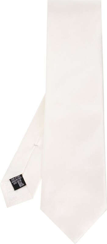 Emporio Armani Classic Pointed-Tip Tie