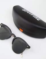 Thumbnail for your product : Spitfire Astro Retro Sunglasses In Black