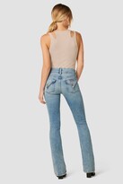 Thumbnail for your product : Hudson Beth Mid-Rise Baby Bootcut Petite Jeans - Motion