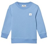 Thumbnail for your product : Acne Studios Sky Blue Mini Finte PSS17