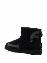 Thumbnail for your product : UGG x Telfar Fleece Mini boots