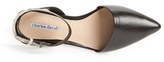 Thumbnail for your product : Charles David 'Bailey' Pointy Toe Flat