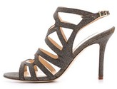 Thumbnail for your product : Kate Spade Illia Metallic Sandals