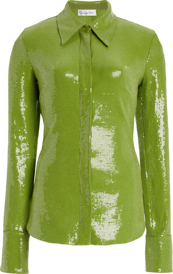 Oscar de la Renta Shirts