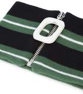 Thumbnail for your product : J.W.Anderson striped neckband