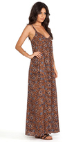 Thumbnail for your product : RVCA Drift On Maxi Dress