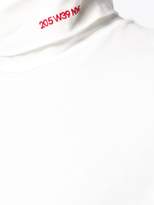 Thumbnail for your product : Calvin Klein embroidered logo sweatshirt