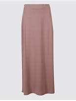 Thumbnail for your product : M&S Collection Jersey Maxi Skirt