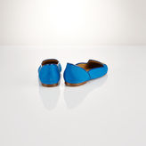Thumbnail for your product : Polo Ralph Lauren Canvas Matalyn Loafer
