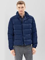 Thumbnail for your product : Gap PrimaLoft® luxe puffer jacket