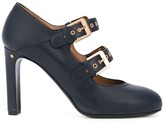 Thumbnail for your product : Laurence Dacade Semma pumps