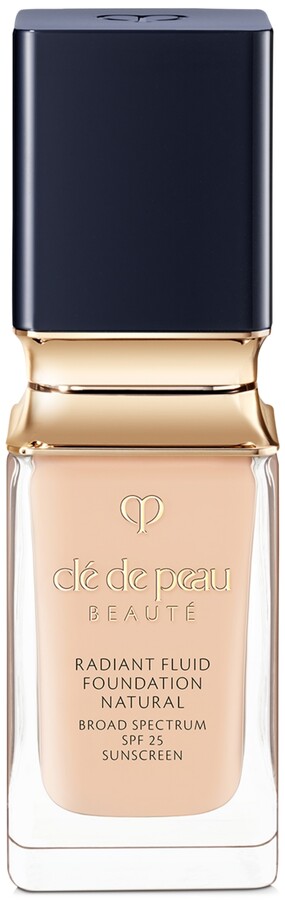 Clé de Peau Beauté Radiant Fluid Foundation Natural Spf 25