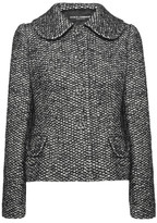 Thumbnail for your product : Dolce & Gabbana Crystal-embellished bouclé-tweed jacket