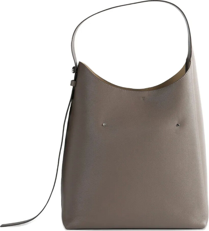 Tory Burch Romy leather tote bag