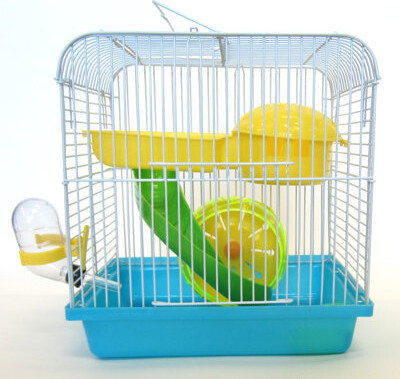 YML Small Animal Modular Habitat