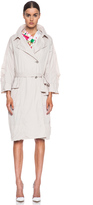 Thumbnail for your product : Nina Ricci Poly Trench