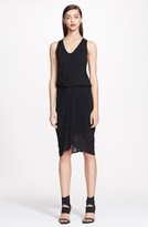 Thumbnail for your product : Helmut Lang Racerback Jersey Dress
