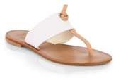 Thumbnail for your product : Joie Nice Bicolor Leather Sandals