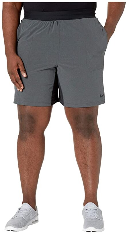 big and tall nike fleece shorts