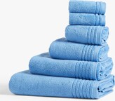 Thumbnail for your product : John Lewis & Partners Ultra Soft Cotton Towels