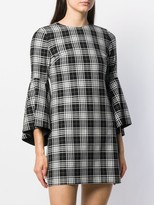 Thumbnail for your product : Alice + Olivia Flared Sleeve Dress