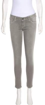 Siwy Low-Rise Skinny Jeans