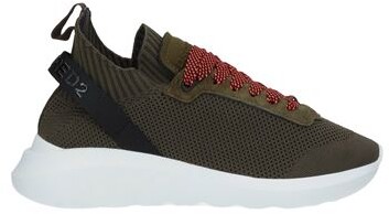 chunky sneakers dsquared2 speedster