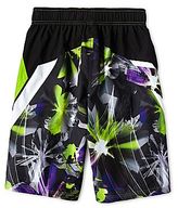 Thumbnail for your product : Trunks Zeroxposur Zero Xposur Spiral Floral Board Shorts - Boys 6-18