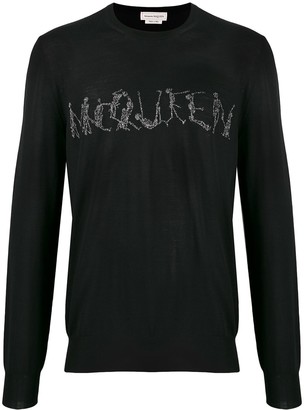 skeleton sweater mens