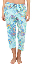 Thumbnail for your product : Lauren Ralph Lauren Patmos Capri Pajama Pant