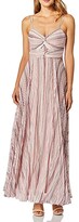 Thumbnail for your product : Parker Women's Beatrix Sleeveless Twist Front Pleated Evening Dress