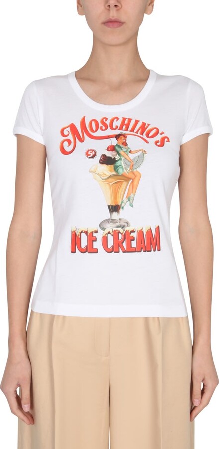 Moschino Teddy Bear T-shirt