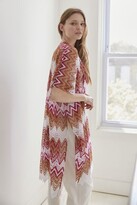 Thumbnail for your product : Urban Outfitters Calypso Crochet Robe