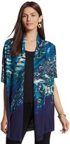 Thumbnail for your product : Chico's Fierce Blues Kandyce Cardigan