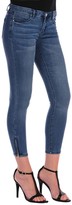Thumbnail for your product : Blank NYC Intro Capri with Zipper