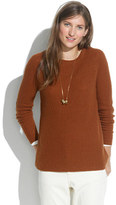 Thumbnail for your product : Madewell Elbow-Patch Stadium Sweater