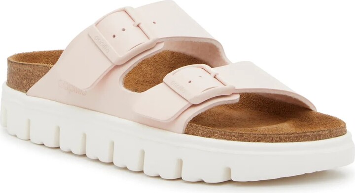 Birkenstock Papillio By Birkenstock Arizona Platform Slide Sandal