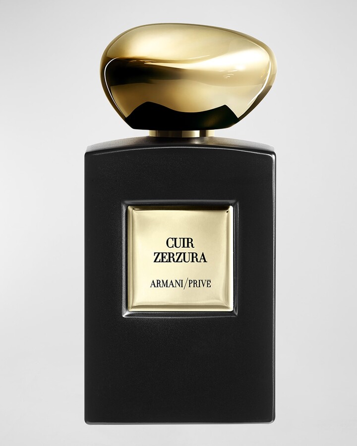 ARMANI beauty 3.4 oz. Armani Prive Cuir Zerzura Unisex Perfume