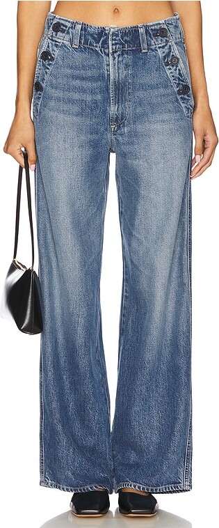 Citizens of Humanity Boardwalk Trouser Jeans