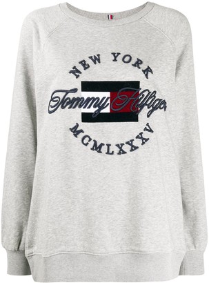 womens tommy hilfiger jumper