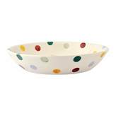 Thumbnail for your product : Emma Bridgewater Polka Dot Small Pasta Bowl