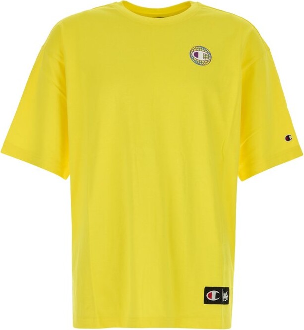 Champion X Space Invaders Crewneck T-Shirt