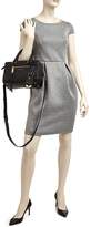 Thumbnail for your product : Marc Jacobs Bauletto Small Leather Satchel