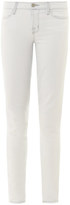 Thumbnail for your product : J Brand 620 mid-rise super skinny jeans